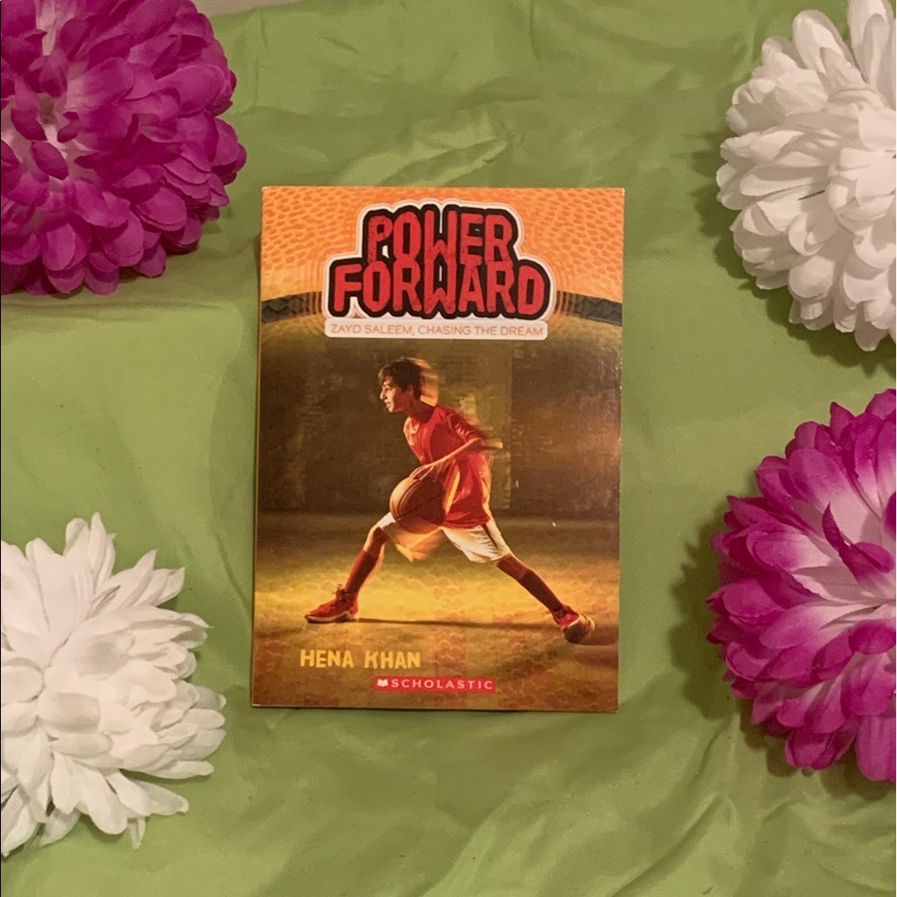 🌹Power Foward Book🌹